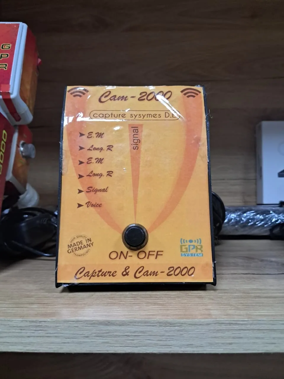CAM 2000
