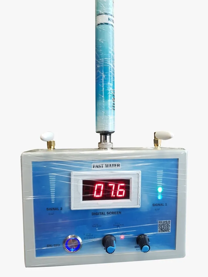 Fast Water