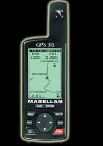 GPS 315 Magellan