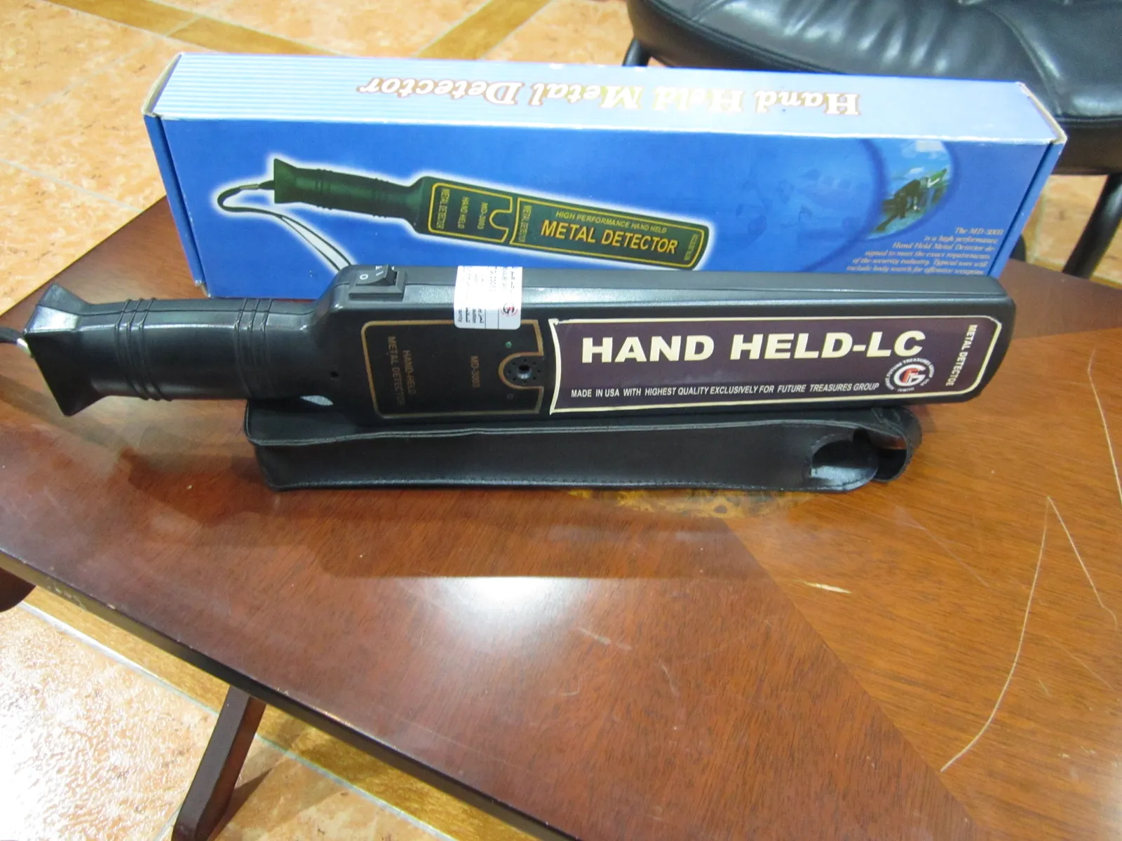 Hand Held LC
